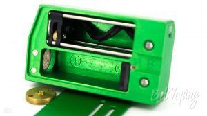 Батарейный отсек Sunbox E8 Moonraker от SXK