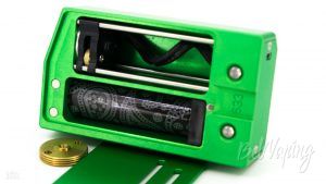 Установка аккумулятора в Sunbox E8 Moonraker от SXK