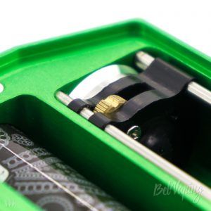 Фиксация коннектора в Sunbox E8 Moonraker от SXK