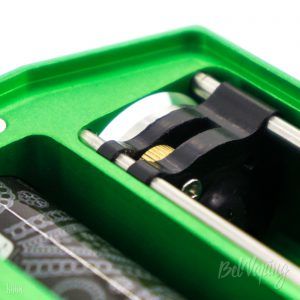Фиксация коннектора в Sunbox E8 Moonraker от SXK