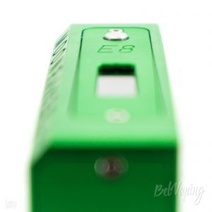 Кнопка Fire в Sunbox E8 Moonraker от SXK