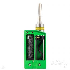 Положение коннектора в Sunbox E8 Moonraker от SXKФиксация коннектора в Sunbox E8 Moonraker от SXK