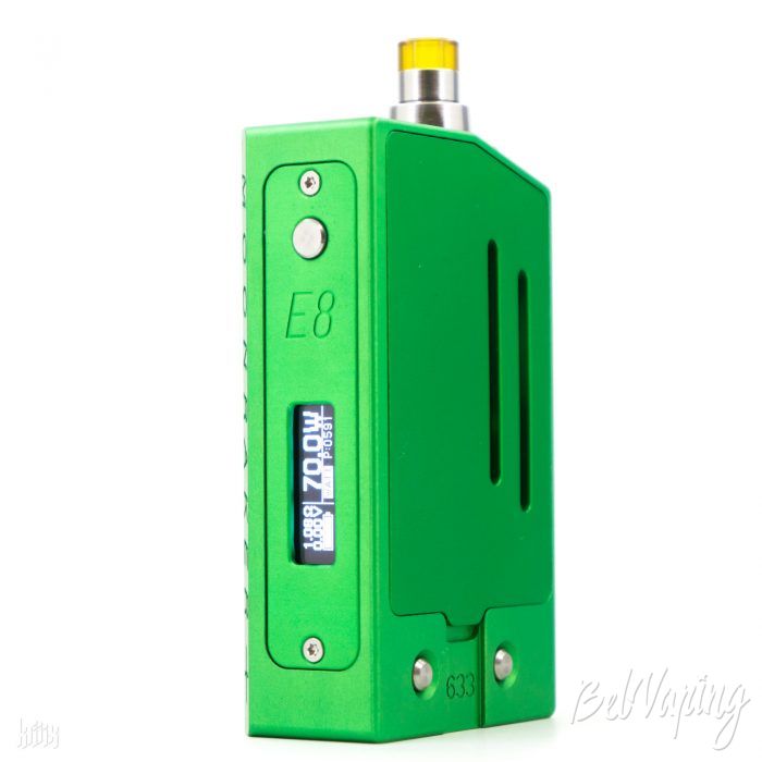 Экран Sunbox E8 Moonraker от SXK
