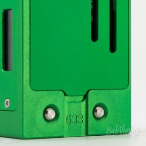 Покраска Sunbox E8 Moonraker от SXK