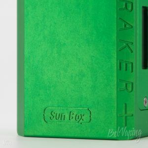 Покраска Sunbox E8 Moonraker от SXK