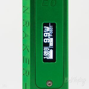 Экран и управление Sunbox E8 Moonraker от SXK