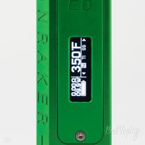 Экран и управление Sunbox E8 Moonraker от SXK