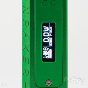 Экран и управление Sunbox E8 Moonraker от SXK