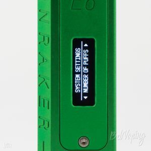 Экран и управление Sunbox E8 Moonraker от SXK