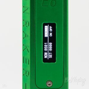 Экран и управление Sunbox E8 Moonraker от SXK