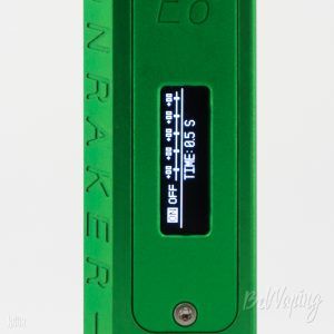 Экран и управление Sunbox E8 Moonraker от SXK