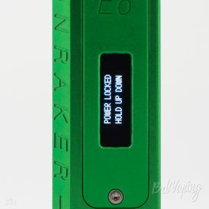 Экран и управление Sunbox E8 Moonraker от SXK