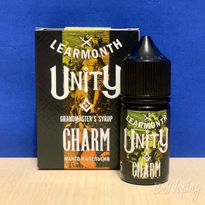 Жидкость Unity Charm от Learmonth