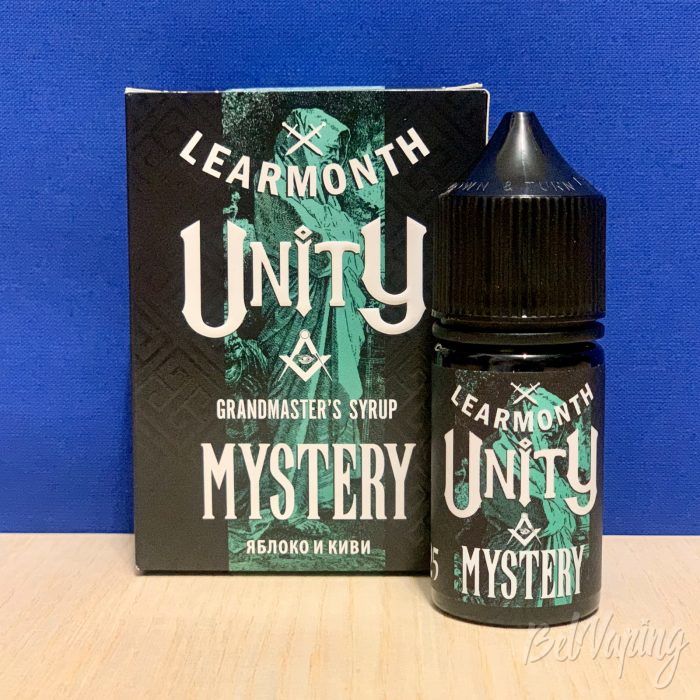 Жидкость Unity Mystery от Learmonth