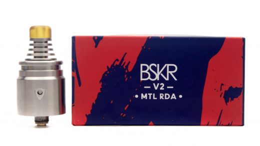 Обзор Vandyvape BSKR v2 MTL RDA