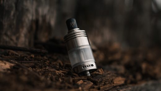 Обзор Vape Systems Caiman RDTA