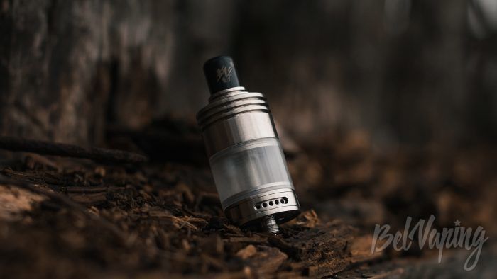Обзор Vape Systems Caiman RDTA
