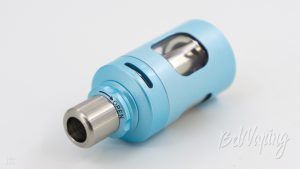 Внешний вид Vaporesso Guardian Tank сверху