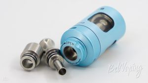 Комплектные дриптипы Vaporesso Guardian Tank