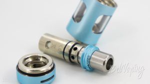 Конструкция Vaporesso Guardian Tank