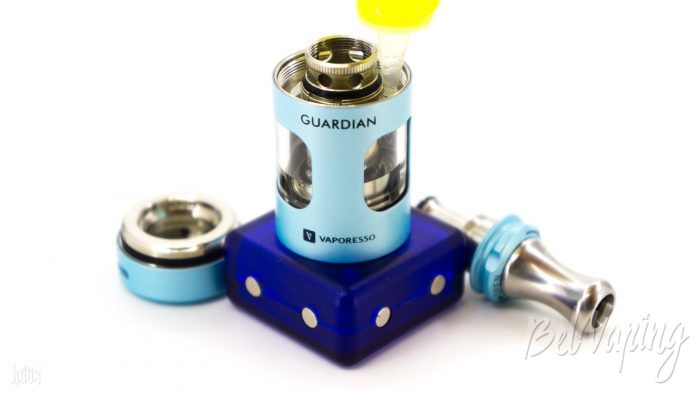 Заправка Vaporesso Guardian Tank