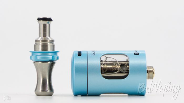 Заправленный Vaporesso Guardian Tank
