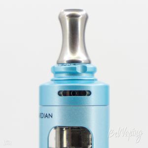 Регулировка затяжки Vaporesso Guardian Tank