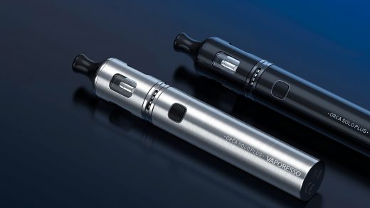 Vaporesso Orca Solo Plus. Первый взгляд