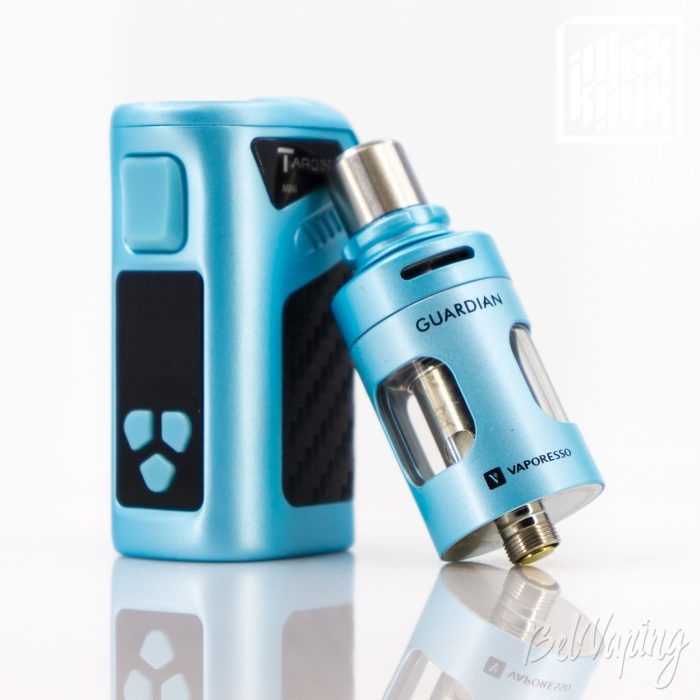 Внешний вид набора Vaporesso Target Mini Kit