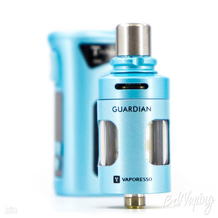 Внешний вид Vaporesso Guardian Tank