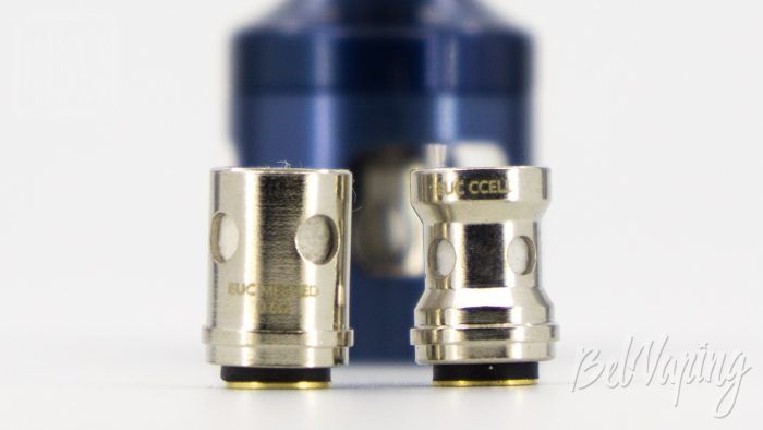 Испарители EUC для Vaporesso VM SOLO 22