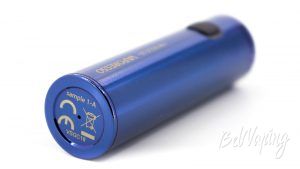 Батарейный блок Vaporesso VM SOLO 22 снизу