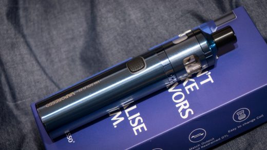 Обзор Vaporesso VM SOLO 22 KIT