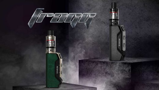 Vaptio FRAGG 60 Kit. Первый взгляд