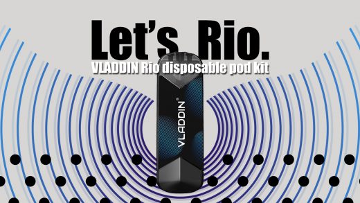 Vladdin RIO Disposable Pod. Первый взгляд