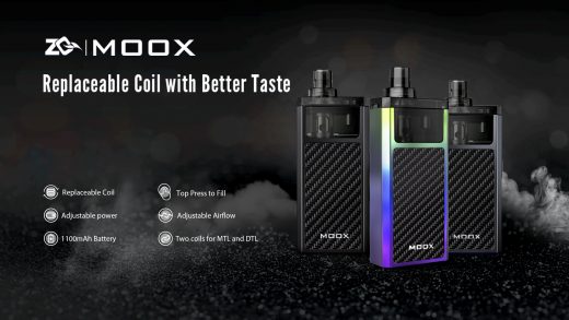 ZQ MOOX Kit. Первый взгляд
