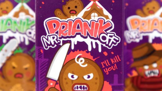 Обзор жидкости mr.PRIANIKoff от Red Smokers
