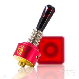 Гландочесалка от Батарейкина на dotRDA 22mm Single Coil