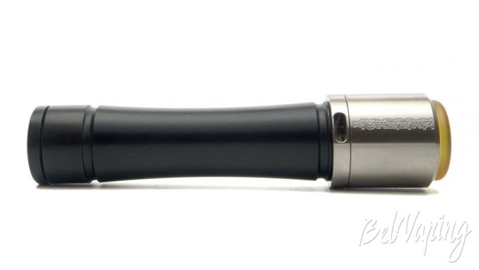 KENNEDY 28 RDA от Kennedy Vapor - внешний вид на моде 24 мм