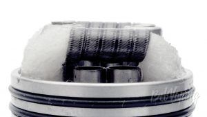 KENNEDY 28 RDA от Kennedy Vapor - намотка Staggerton