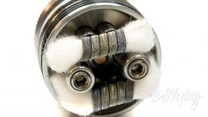 KENNEDY 28 RDA от Kennedy Vapor - намотка Framed Alien