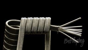 Framed Alien от Lanskov Coil