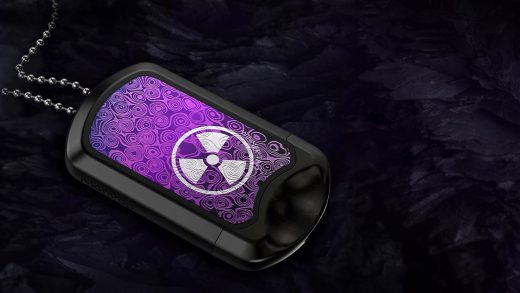 Manvap Dog-Tag Pod. Первый взгляд