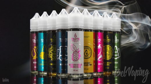 Обзор жидкости Taste Supply Co. от Drumfunk