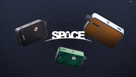 VapeOnly Space 60W Mod Pod. Первый взгляд