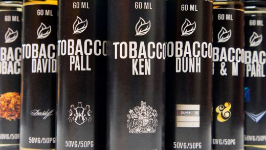 Обзор жидкости TOBACCO от Wolves Liquid. Часть 2