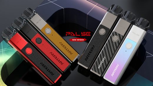 Artery Pal SE Pod New Version. Первый взгляд