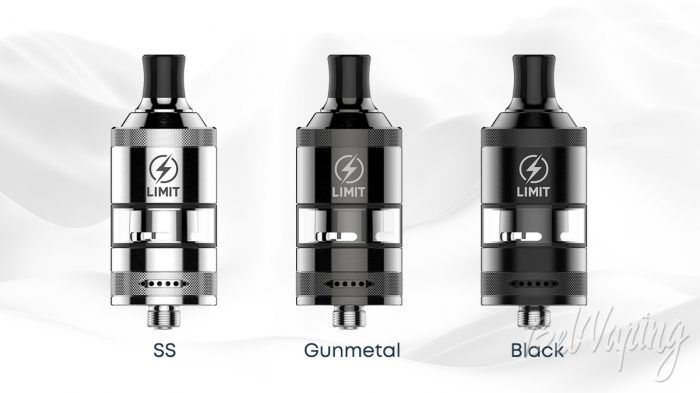Цвета KIZOKU Limit MTL RTA