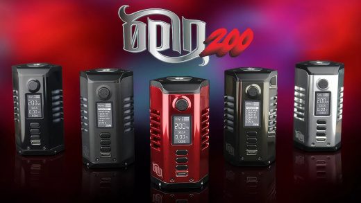 Dovpo Odin 200 Mod. Первый взгляд