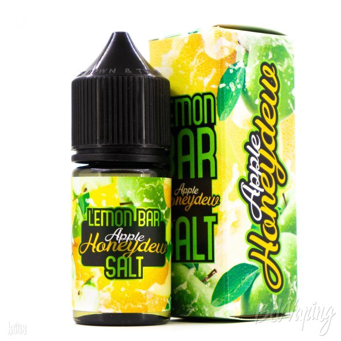 Жидкость Dread - Lemon Bar - Apple Honeydew SALT